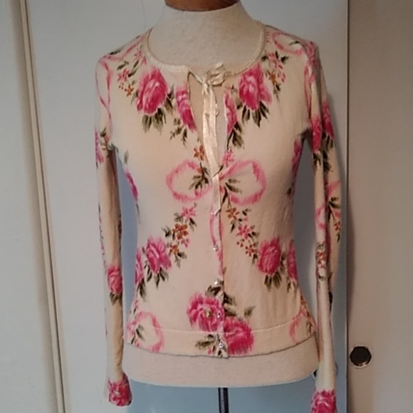 charlotte tarantola cardigan